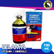 Belamyl Vitamins And Minerals (100 ml)