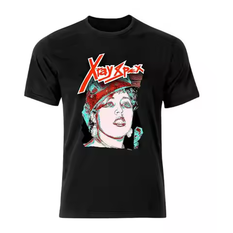 X Ray Spex T Shirt Cool E Men'S All Size S To 4Xl Ar048