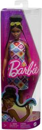 Ken &amp; Barbie #HJT07_ 創意時尚系列芭比娃娃 _ 2023 時尚達人 - 210號 日燒鉤針裝