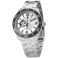 [Powermatic] Orient Star Automatic Silver Dial Men's Watch RE-AT0107S