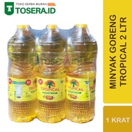 Dijual Tropical Minyak Goreng 2 Liter [1 Krat] Terlaris