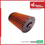 SPRINT FILTER HONDA CB400 SUPER FOUR / REVO 1998 > SF BEST PERFORMANCE AIR FILTER OM184S