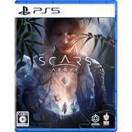 Scars Above playstation5 gamesoft  Japanese package game【Direct from japan】