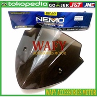 Visor New CB150R Nemo Visor NCB150R Windshield New CB150R Visor CB150R Premium original