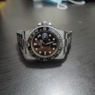 Rolex GMT Master ii 2 Black Panther 2017 116710ln Fullset