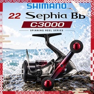 SHIMANO 22 Sephia BB C3000 Spinning Reel Eging Squid Fishing Reel