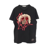 【二手】Vivienne Westwood)短袖T卹，骷髏頭圖案，純棉，男款，二手