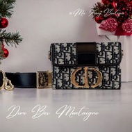 Dior Box 30 Montaigne 老花款