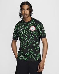 Nigeria 2024 Stadium 客場 男款 Nike Dri-FIT 復刻版足球衣