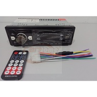 🔥READY STOCK🔥 ROCCO Pemain Radio Kereta MP3 Kereta Car 5566 Radio MP3 Compact Player MP3/USB/SD/AUX-