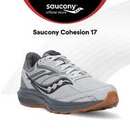 Saucony Cohesion 17 Road Running Shoes Men's - (CLOUD/GUM) S20943-116 - US 9