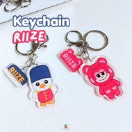 Keychain RIIZE BRIIZE – Keychain KPOP - KPOP Merch - RIIZE Merch
