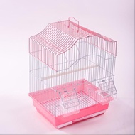 Bird cage travel bird cage small bird cage starter cage for budgies lovebirds parrots