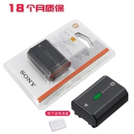 NPFZ100 Suitable for Sony Alpha 7 III A73 ILCE-7M3K a7m3 Micro Single Camera Lithium Battery