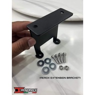 DC MONORACK AEROX V1/V2 EXTENSION BRACKET