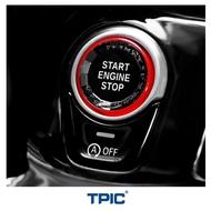 TPIC for BMW F30 F20 E90 E92 E93 E84 F10 F25 X5 F15 F16 X1 X3 G01 X4 Car Crystal Engine Start Stop S