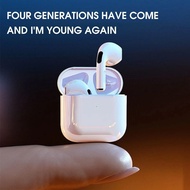 Fon Putik Bluetooth Tanpa Wayar, HiFi Audio ANC, Tahan Lasak & Ringkas