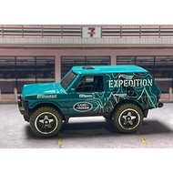 Hot Wheels RANG ROVER CLASSIC Rare