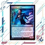 [MTG] Starfield Vocalist (Prerelease Foil) - EOE