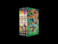 152210/DVD เรื่อง Inazuma Eleven Go นักเตะแข้งสายฟ้า โก Boxset 2 : 5 แผ่น ตอนที่ 29-47 /890