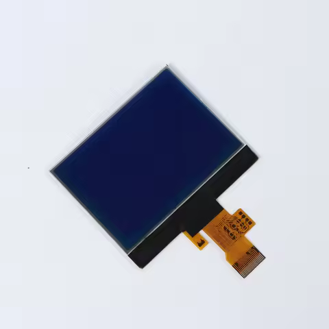 LCD Display For 407 407SW 407 Coupe VDO Group Dashboard Cluster for A2C53119649 9658138580 Dashboard