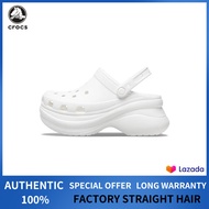 ✨SPECIAL OFFER✨CROCS CLASSIC BAE CLOG MEN'S AND WOMEN'S SNEAKERS 206302 - 100 FACTORY DIRECT HAIR - 5 YEARS WARRANTY