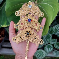 Alpaca Hairpin KAK004 Balinese alpaca wholesale