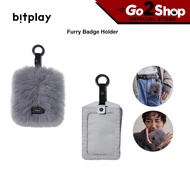 Bitplay Furry Badge Holder