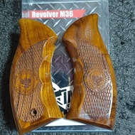 ACCESORIES GRIP KAYU M36 & 733