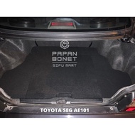TOYOTA SEG AE101 - PAPAN BONET KERETA / BOOT COVER
