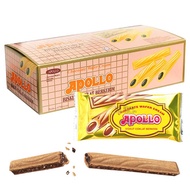 Apollo Waffle Chocolate Cream (11g x 30pkts)