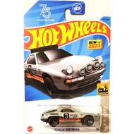 Hot Wheels Basic Porsche 928s Safari