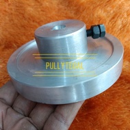 PULLY PULLEY PULLEY Aluminum 4 Inch Camshaft Line Width 12 mm - 17 mm