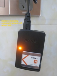 Sony DSCTX5 TX100 W570 T110 TX10 Camera Battery Charger Data Cable Digital Camera Accessories NP-BN1