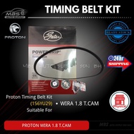 GATES Timing Belt Kit For Wira 1.8 T.CAM 156YU29