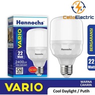 Hannochs VARIO 22 Watt LED Lamp - 22w 22 W Capsule LED