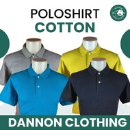 Dannon Formal Polo Shirt Mens Attire, Makapal Clothing for Every Occasion