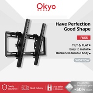 TV Bracket Adjustable TILT 14 -32 26 -55 32 -70 Inch Universal Tv Wall Mount Bracket Braket Gantung