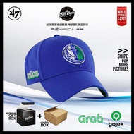 [ORIGINAL] Dallas Mavericks City Edition MVP Cap | Hat 47
