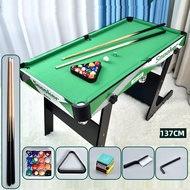 Snooker Pool table quality folding snooker table pool table full set