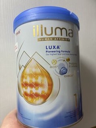 Illuma Luxa 1號奶粉