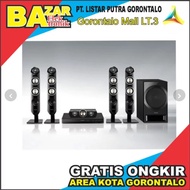 SPEAKER HOME THEATER PANASONIC SC-XH333