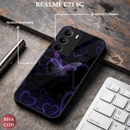 Casing For Realme C71 4G Case Body and Camera Protector Realme C71 4G Cover REALME CP1598