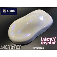 AIKKA AK8500 PRISTINE *** LUCKY CRYSTAL SPECIAL EFFECT 2K PAINT