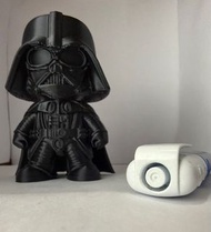 Star war星際大戰Dark Vader 黑武士公仔