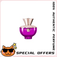 100% AUTHENTIC Versace Dylan Purple + Eau De Parfum +100ML