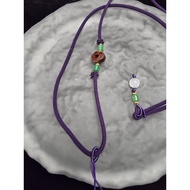 Necklace TALI for Flexible Craft Pendant 3mm 40-75cm J171