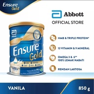 Ensure Gold Vanilla 850gram