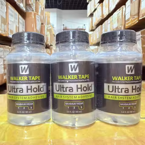 Walker Tape Ultra Hold lace glue 3.4oz/101ml waterproof walker lace hair glue adhesive super glue fo