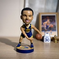 🔥籃球迷最愛🔥Stephen Curry #30 NBA Bobblehead Figure 手辦 模型 搖頭 公仔 人偶玩具18cm高